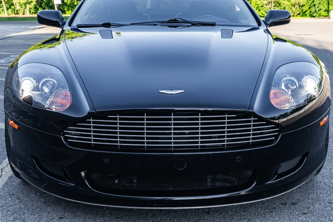 2008 Aston Martin DB9 - Image 17 of 31