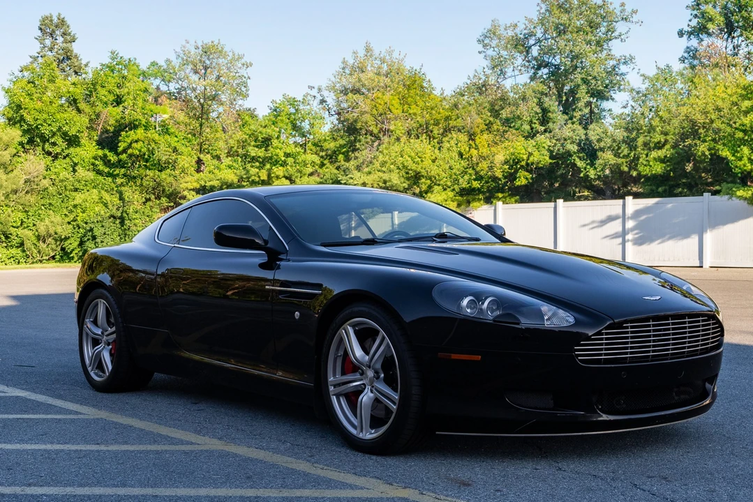 2008 Aston Martin DB9 - Image 7 of 31