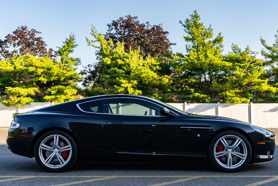 2008 Aston Martin DB9 - Image 8 of 31