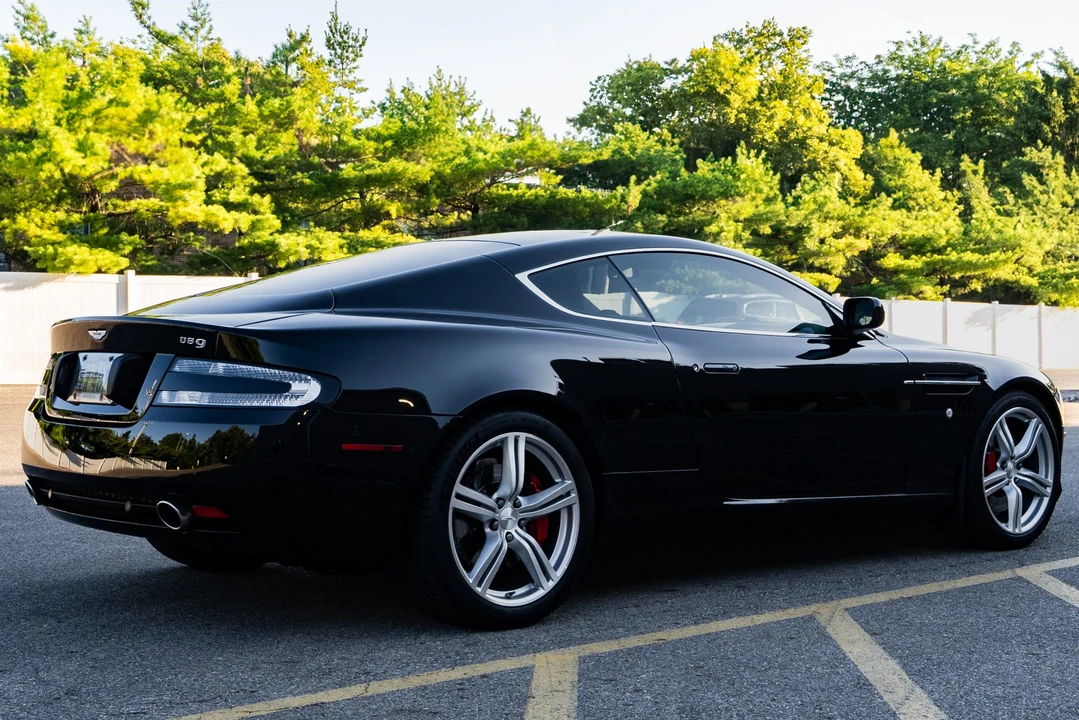 2008 Aston Martin DB9 - Image 9 of 31