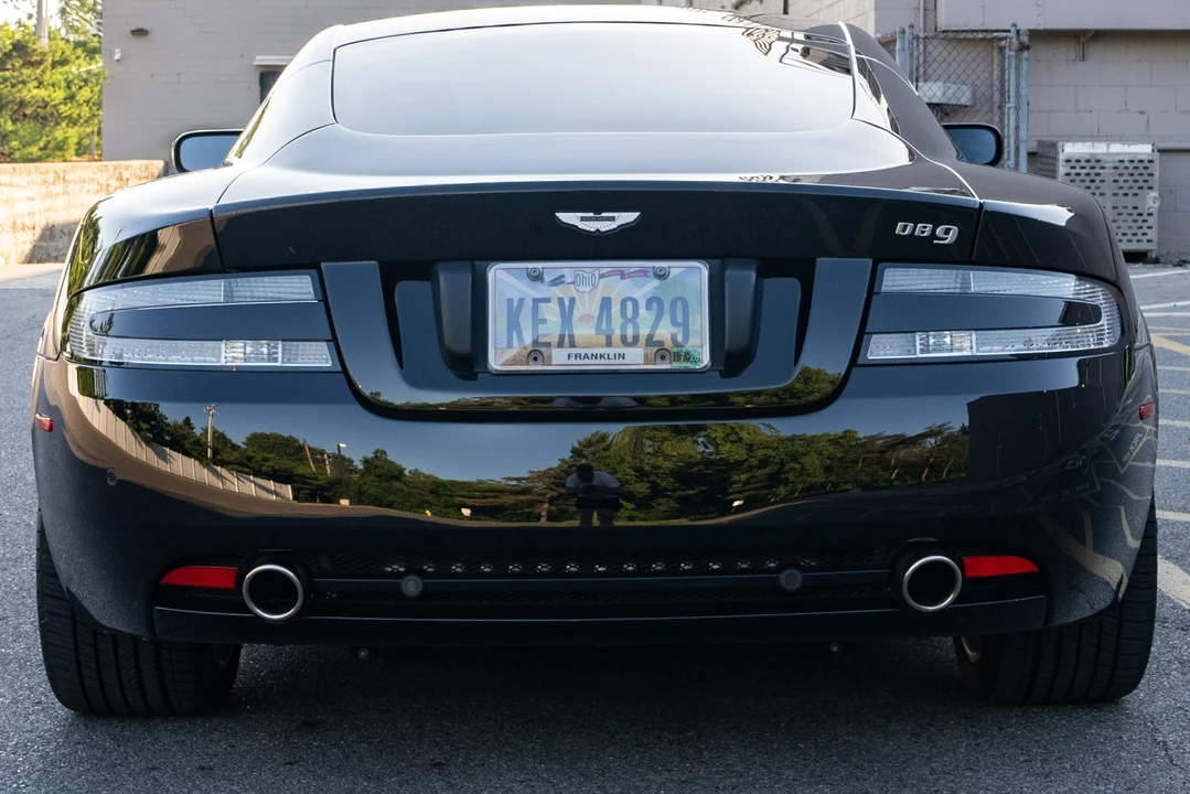 2008 Aston Martin DB9 - Image 11 of 31
