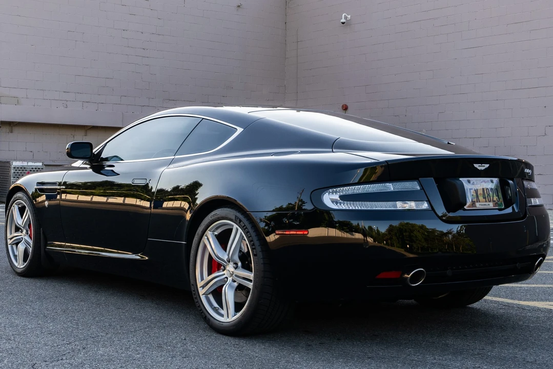 2008 Aston Martin DB9 - Image 14 of 31