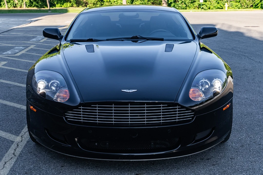 2008 Aston Martin DB9 - Image 3 of 31