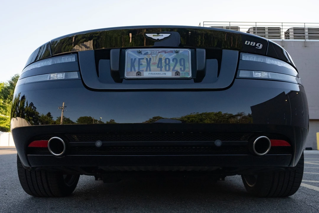 2008 Aston Martin DB9 - Image 13 of 31