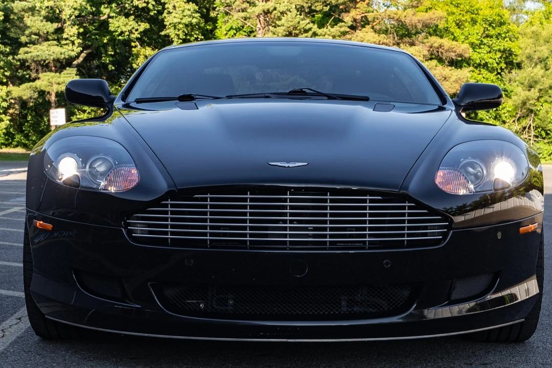 2008 Aston Martin DB9 - Image 6 of 31