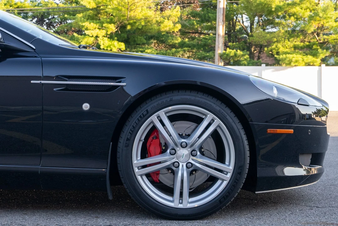 2008 Aston Martin DB9 - Image 18 of 31