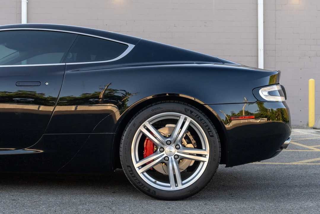 2008 Aston Martin DB9 - Image 21 of 31
