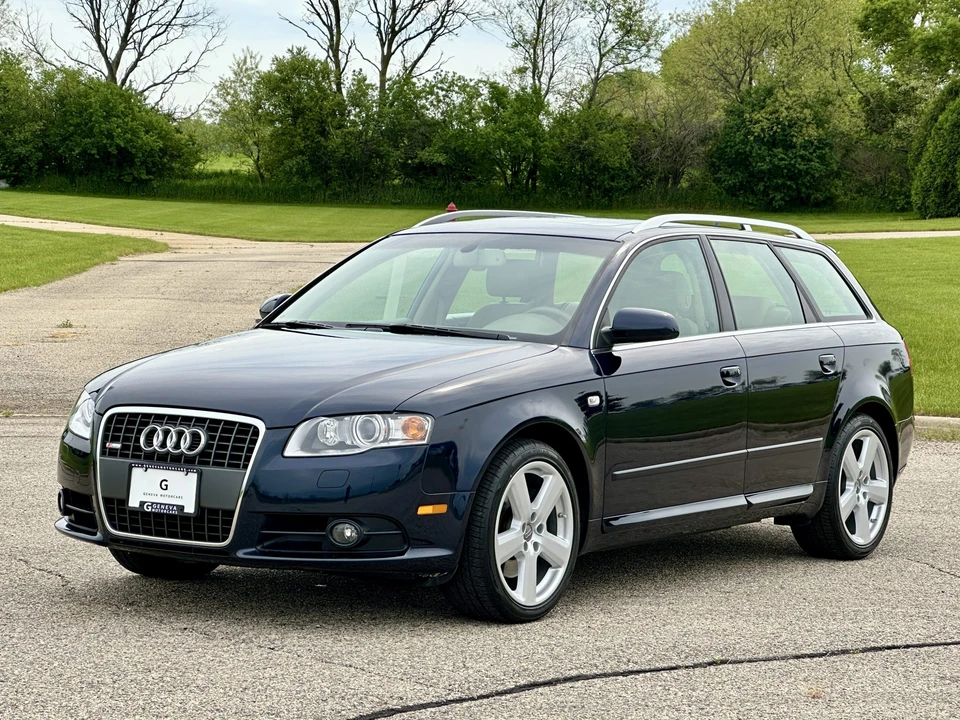 2008 Audi B7 A4 - Image 7 of 31
