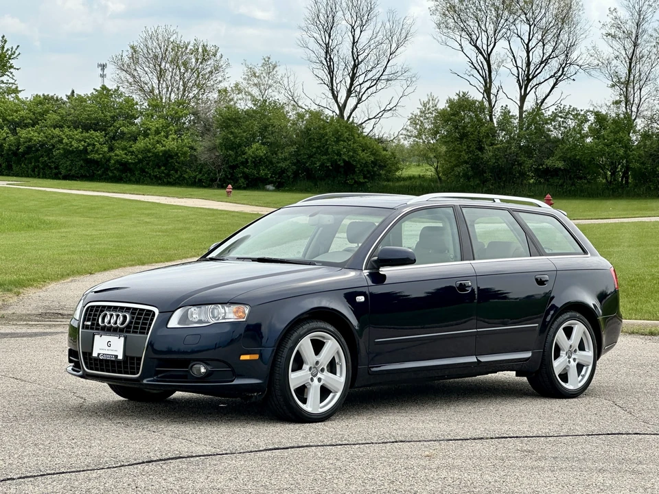 2008 Audi B7 A4 - Image 9 of 31