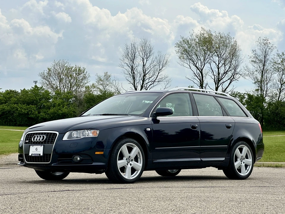2008 Audi B7 A4 - Image 8 of 31