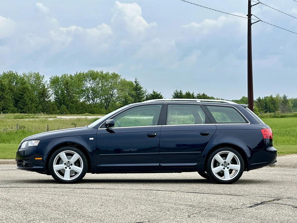 2008 Audi B7 A4 - Image 10 of 31