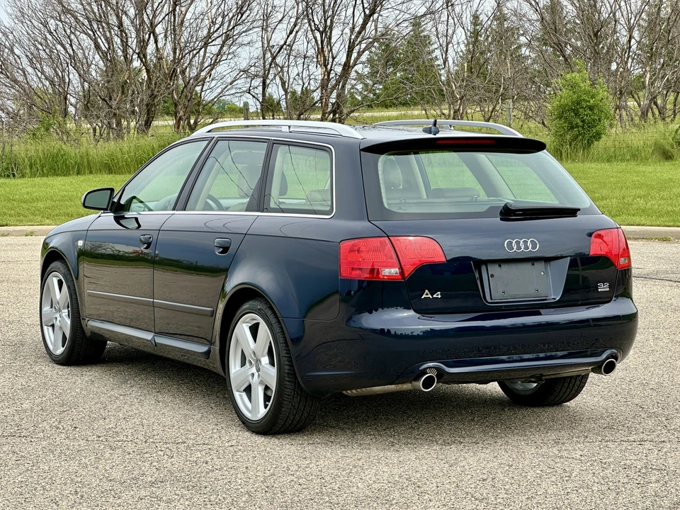 2008 Audi B7 A4 - Image 11 of 31