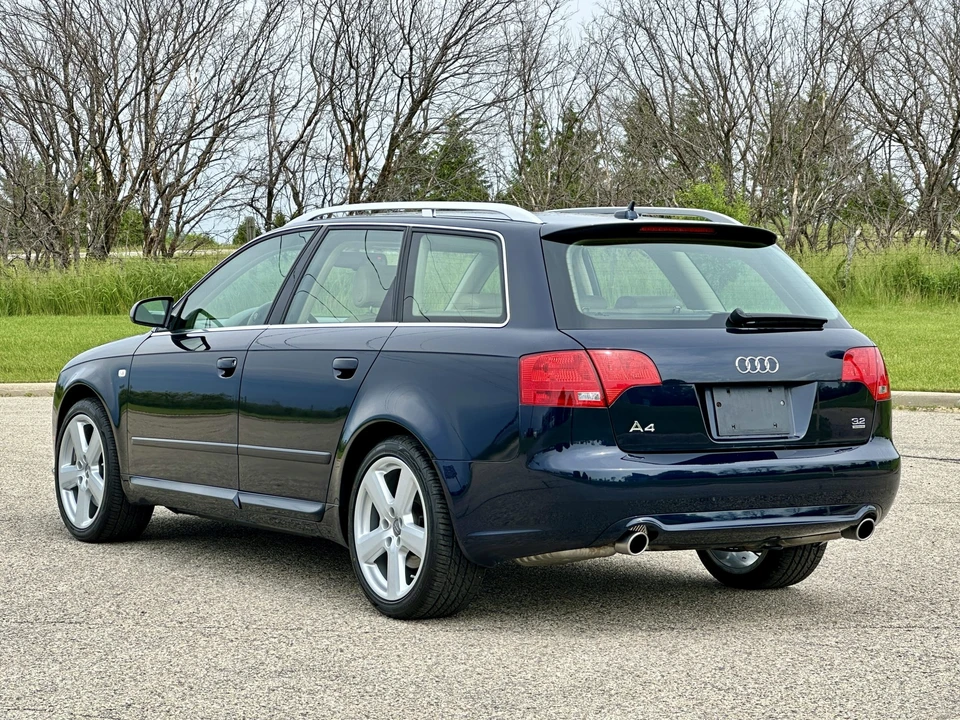2008 Audi B7 A4 - Image 12 of 31