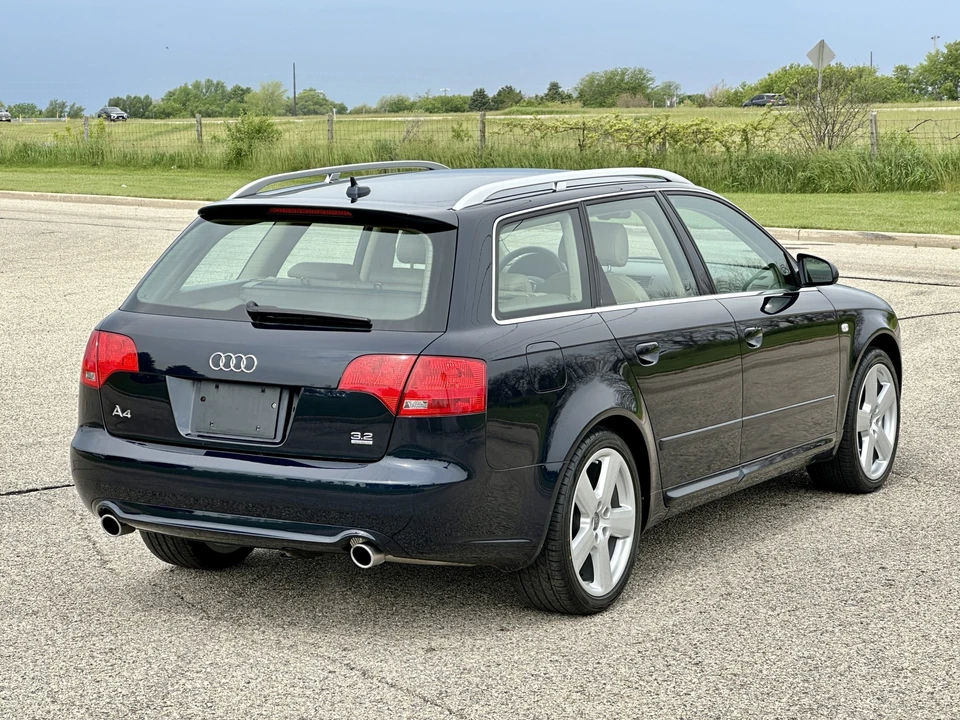 2008 Audi B7 A4 - Image 15 of 31