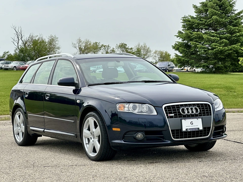 2008 Audi B7 A4 - Image 17 of 31