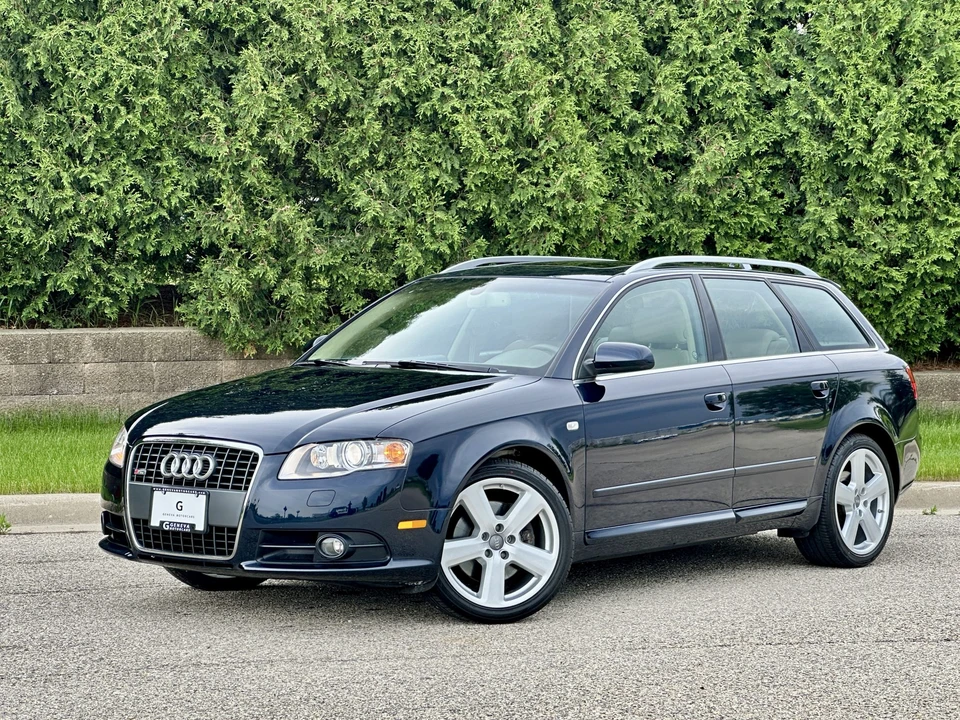 2008 Audi B7 A4 - Image 4 of 31
