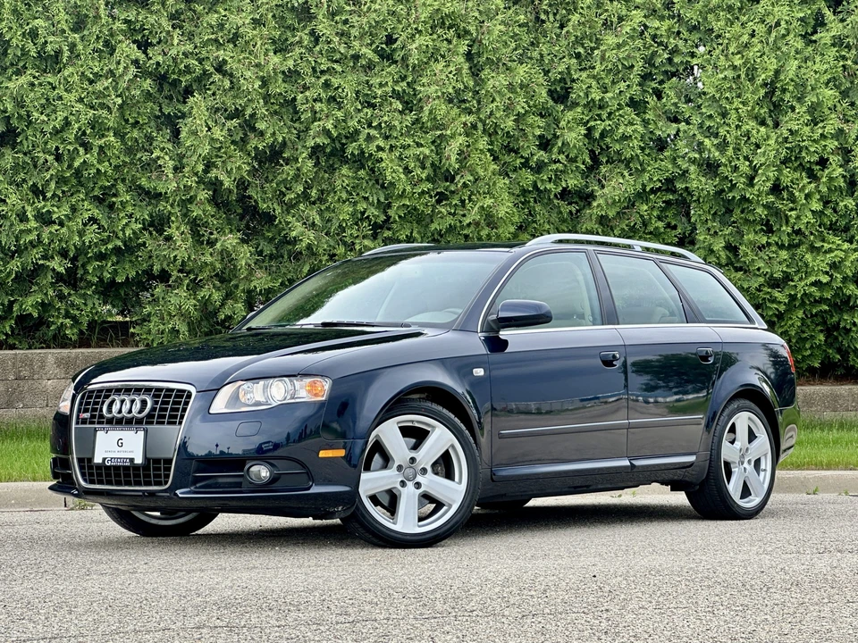 2008 Audi B7 A4 - Image 5 of 31