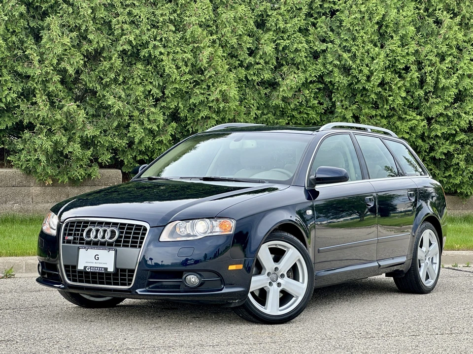 2008 Audi B7 A4 - Image 3 of 31