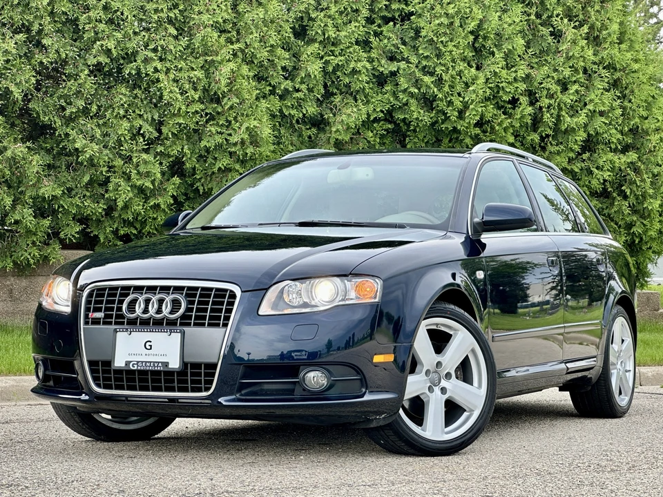 2008 Audi B7 A4 - Image 2 of 31
