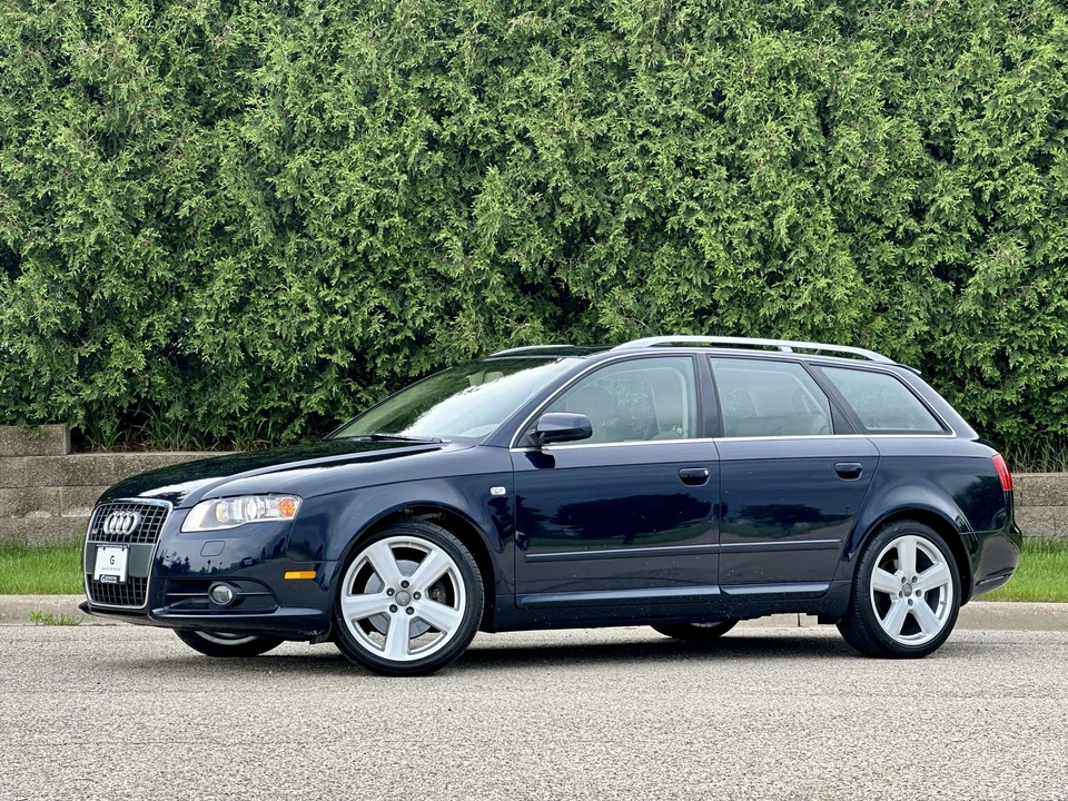2008 Audi B7 A4 - Image 6 of 31