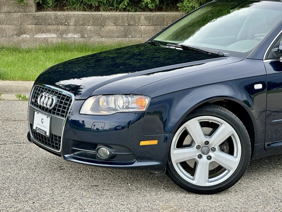 2008 Audi B7 A4 - Image 19 of 31