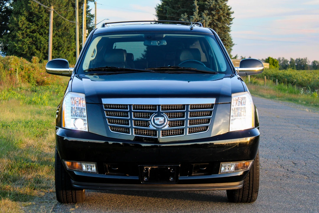 2008 Cadillac Escalade & EXT 3rd Gen - Image 7 of 31