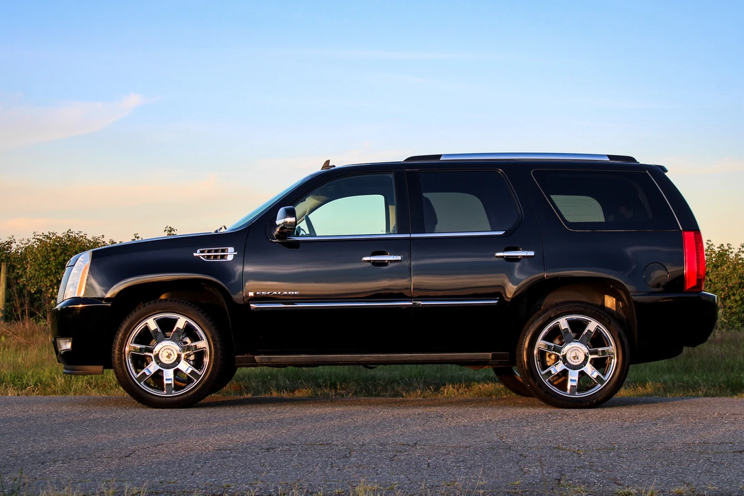 2008 Cadillac Escalade & EXT 3rd Gen - Image 23 of 31