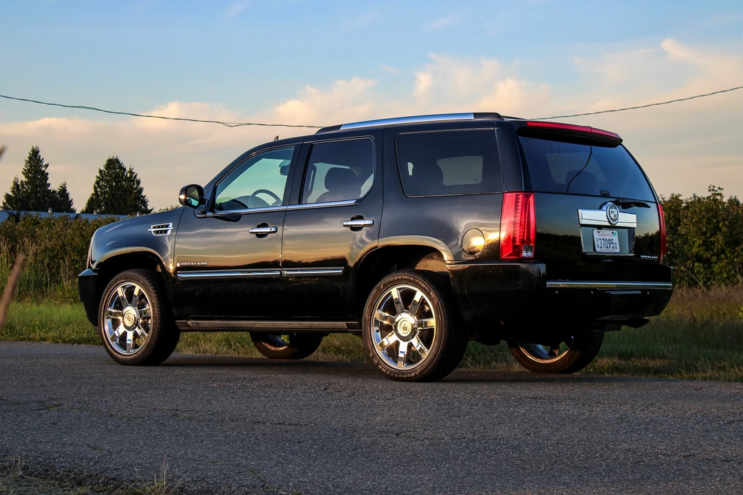 2008 Cadillac Escalade & EXT 3rd Gen - Image 20 of 31
