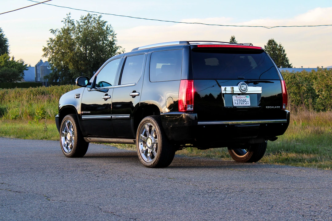 2008 Cadillac Escalade & EXT 3rd Gen - Image 19 of 31