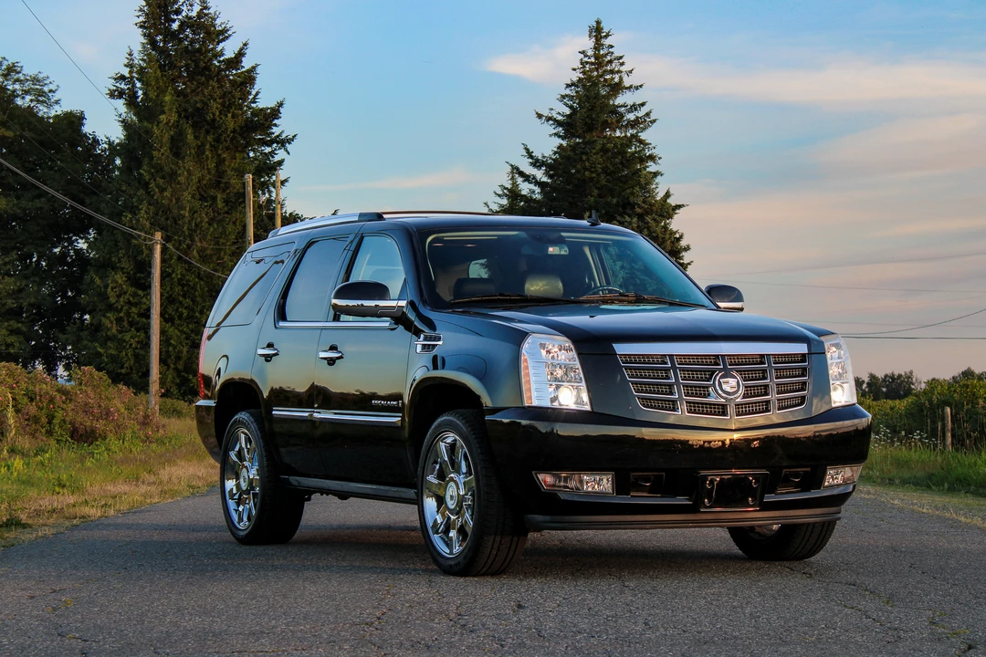 2008 Cadillac Escalade & EXT 3rd Gen - Image 9 of 31