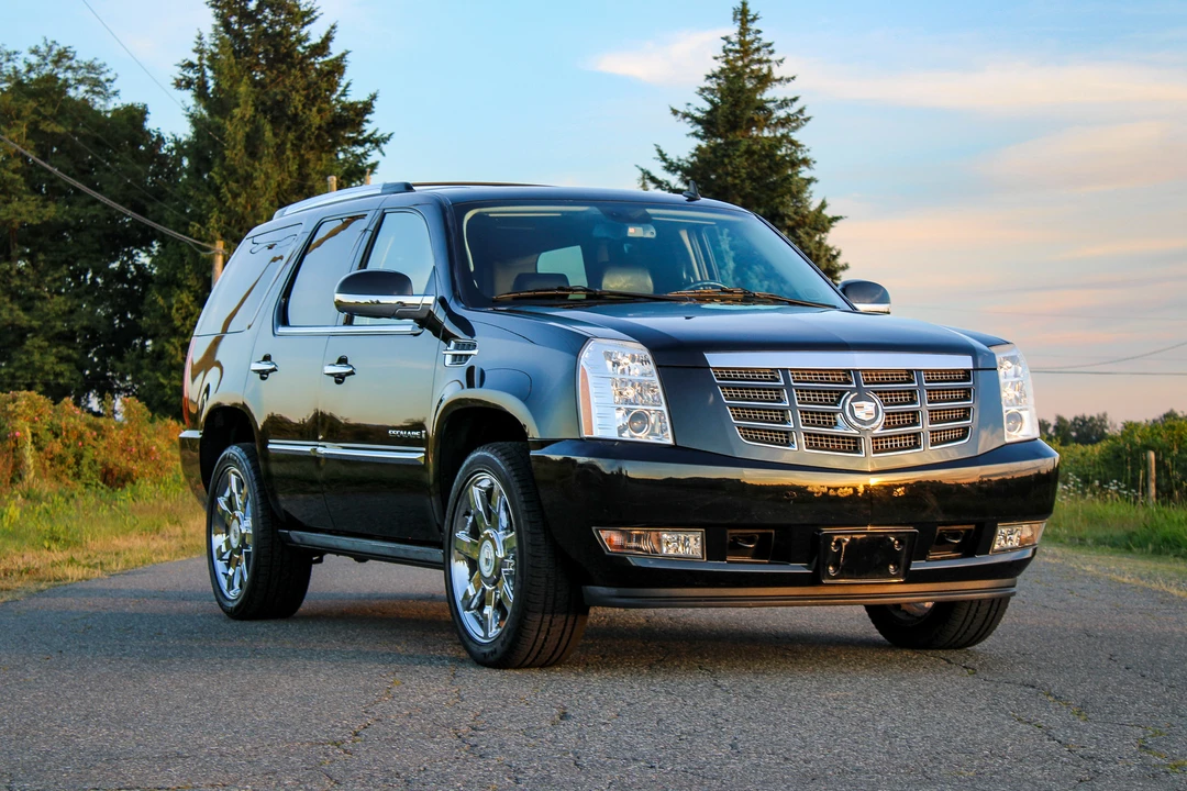 2008 Cadillac Escalade & EXT 3rd Gen - Image 10 of 31