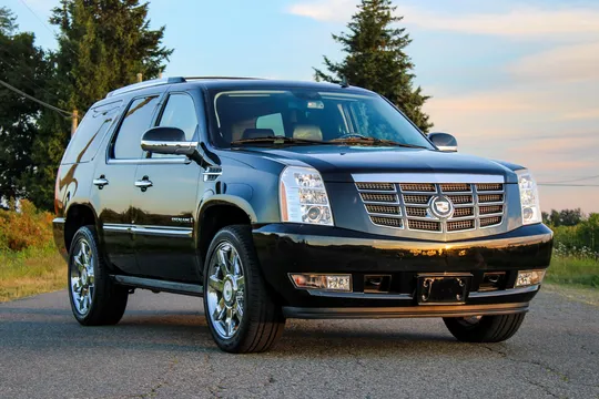 2008 Cadillac Escalade Ultra Luxury