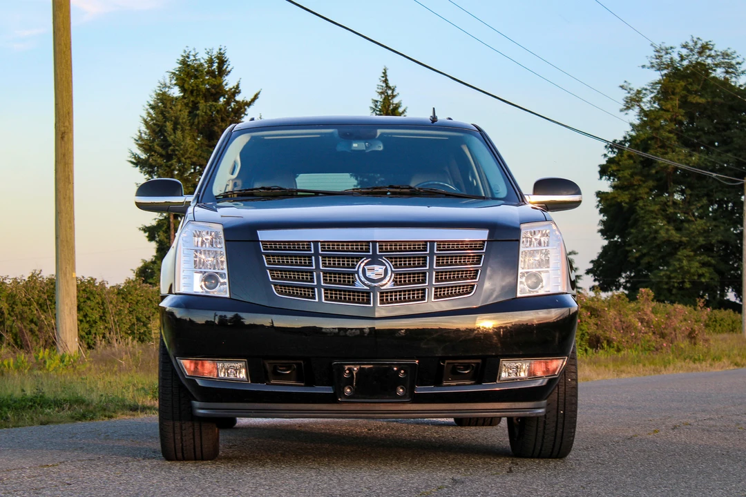 2008 Cadillac Escalade & EXT 3rd Gen - Image 6 of 31