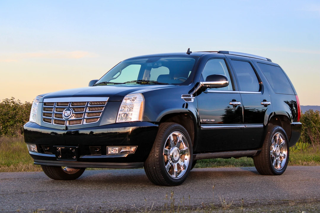 2008 Cadillac Escalade & EXT 3rd Gen - Image 4 of 31