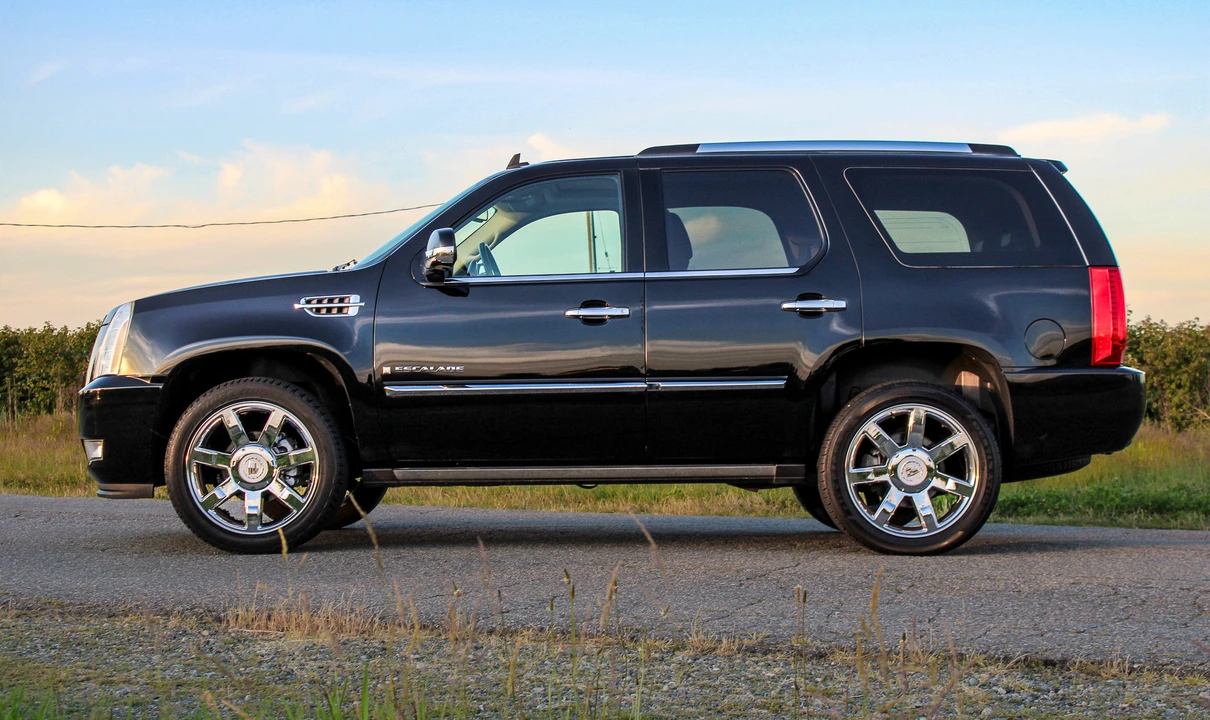 2008 Cadillac Escalade & EXT 3rd Gen - Image 22 of 31