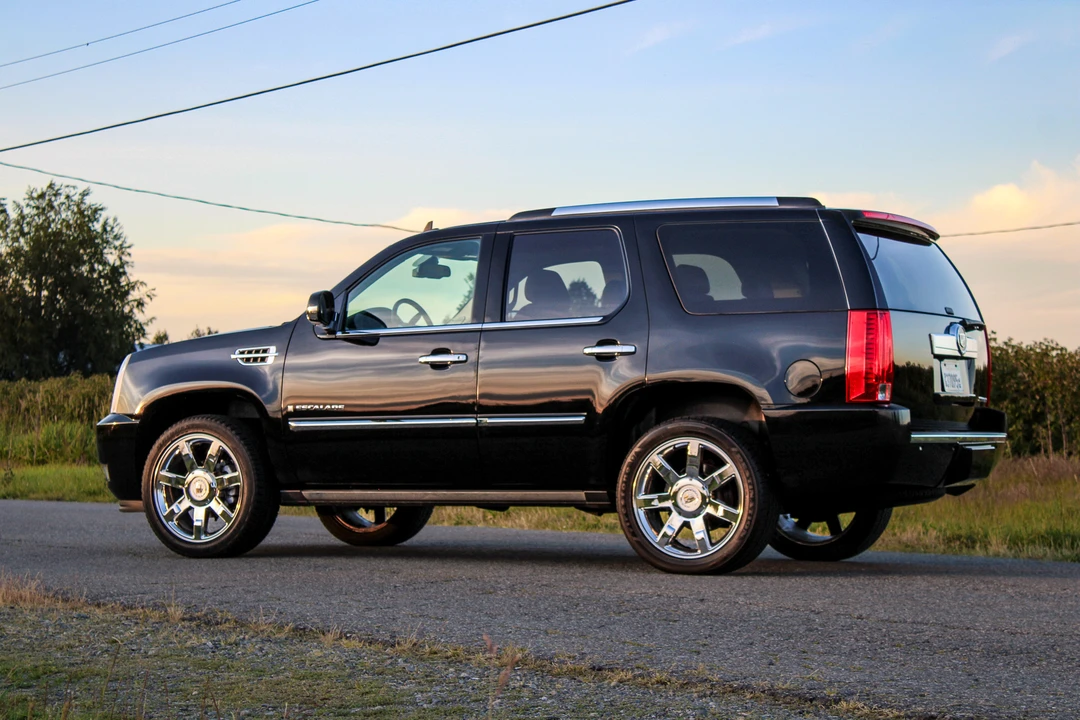 2008 Cadillac Escalade & EXT 3rd Gen - Image 21 of 31