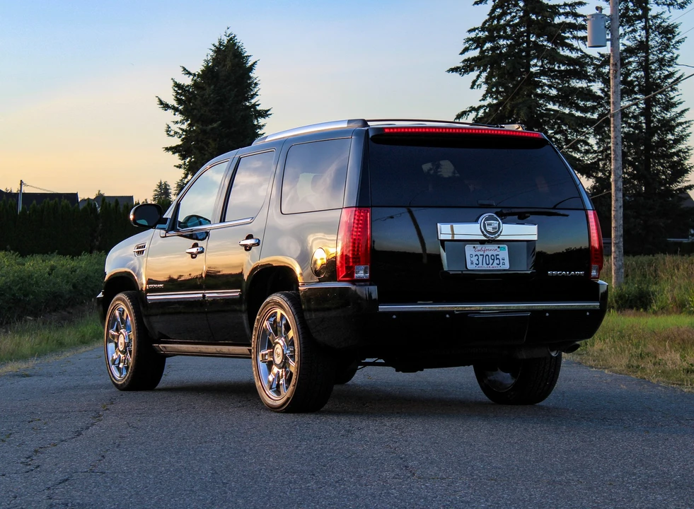2008 Cadillac Escalade & EXT 3rd Gen - Image 18 of 31