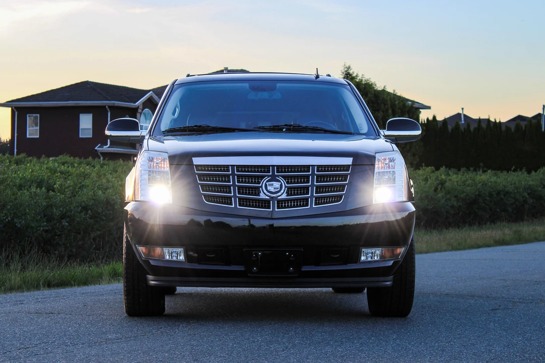 2008 Cadillac Escalade & EXT 3rd Gen - Image 5 of 31