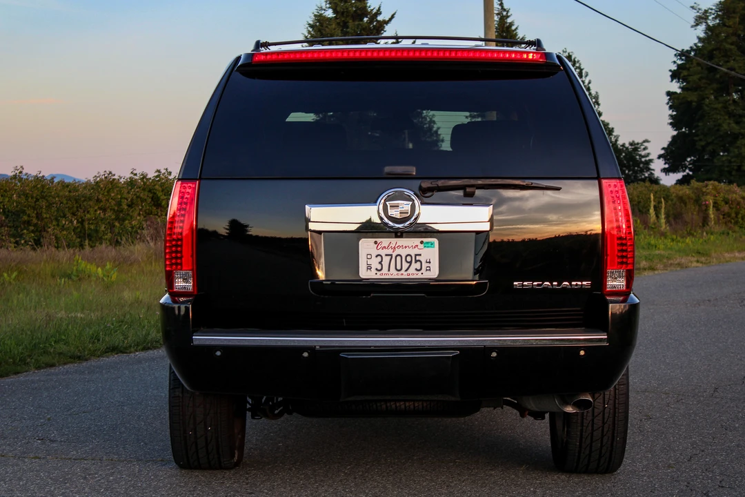2008 Cadillac Escalade & EXT 3rd Gen - Image 16 of 31