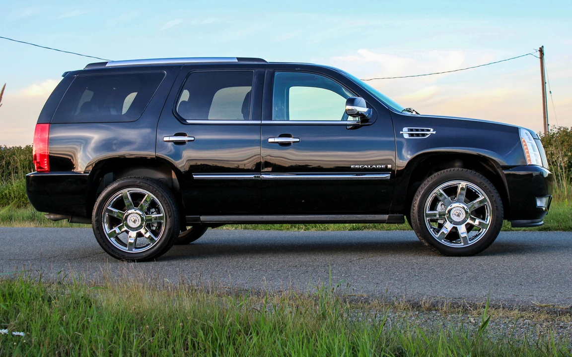 2008 Cadillac Escalade & EXT 3rd Gen - Image 14 of 31