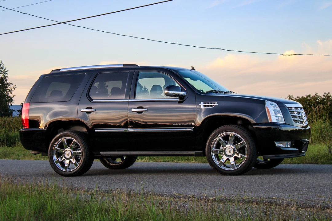 2008 Cadillac Escalade & EXT 3rd Gen - Image 12 of 31