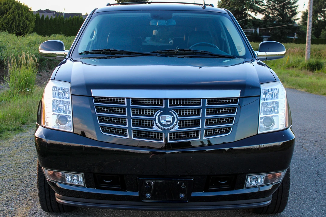 2008 Cadillac Escalade & EXT 3rd Gen - Image 8 of 31