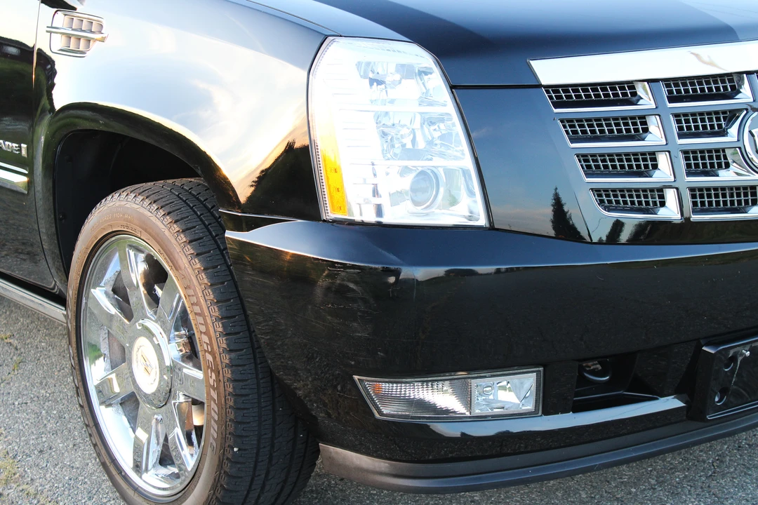 2008 Cadillac Escalade & EXT 3rd Gen - Image 25 of 31