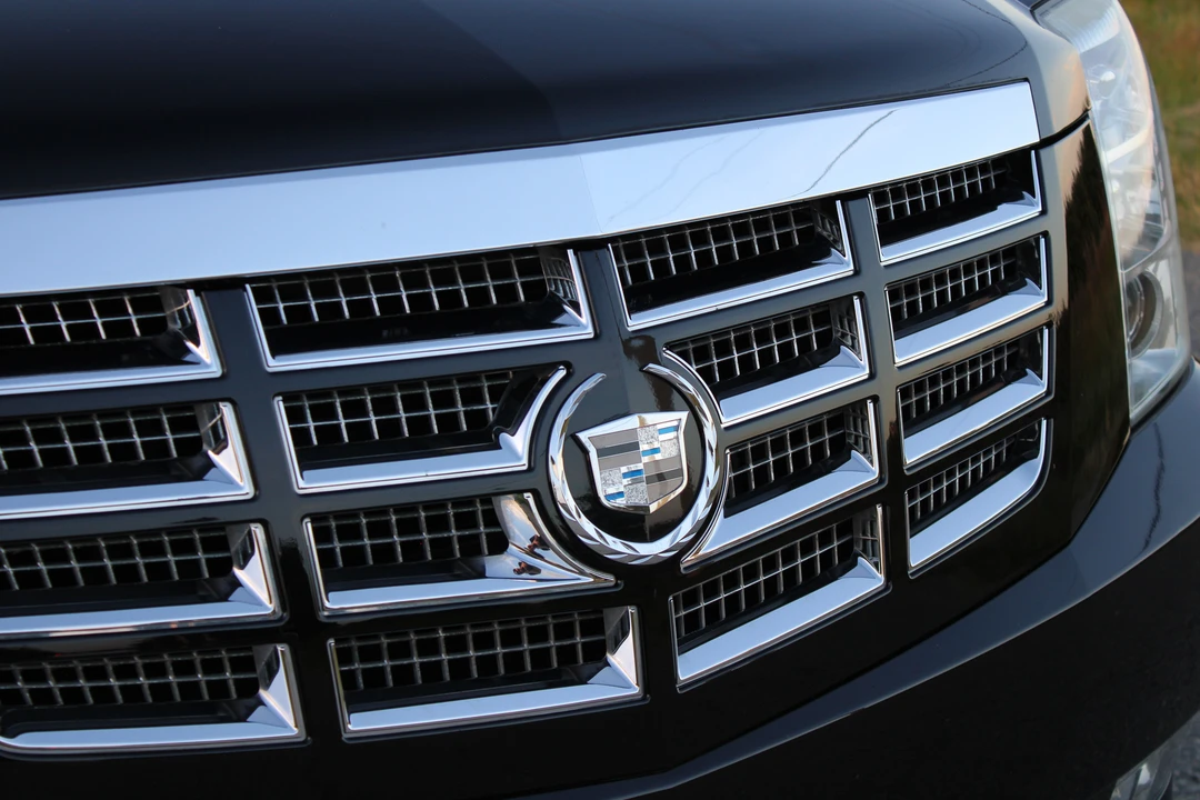 2008 Cadillac Escalade & EXT 3rd Gen - Image 27 of 31