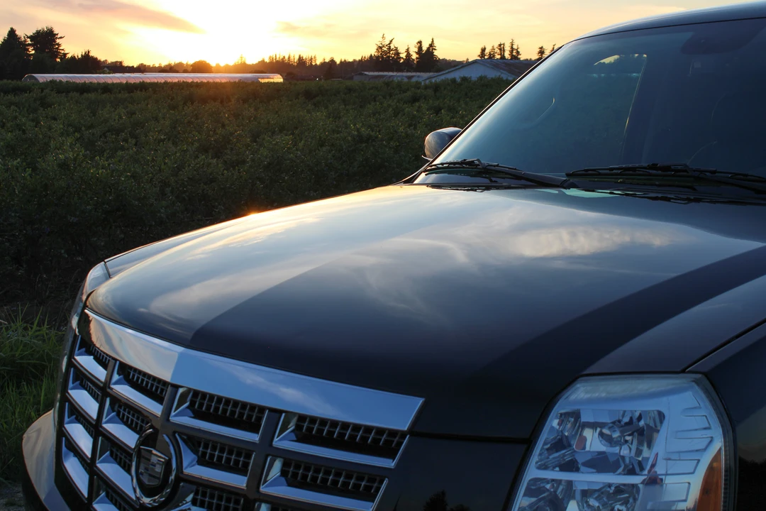 2008 Cadillac Escalade & EXT 3rd Gen - Image 28 of 31