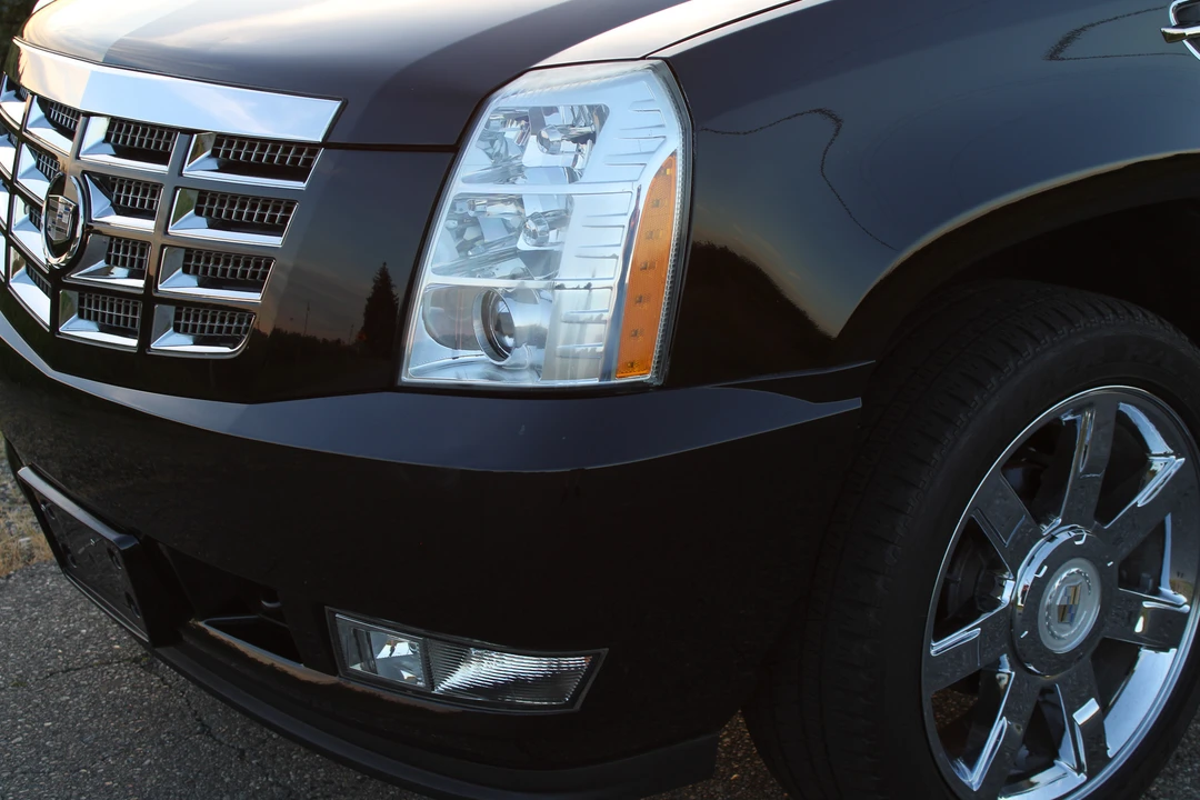 2008 Cadillac Escalade & EXT 3rd Gen - Image 31 of 31