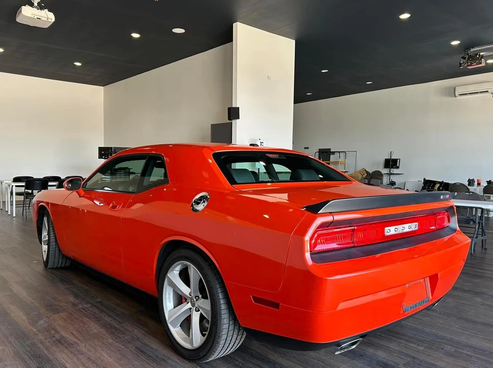 2008 Dodge Challenger SRT8 & 392 3rd Gen - Image 15 of 31
