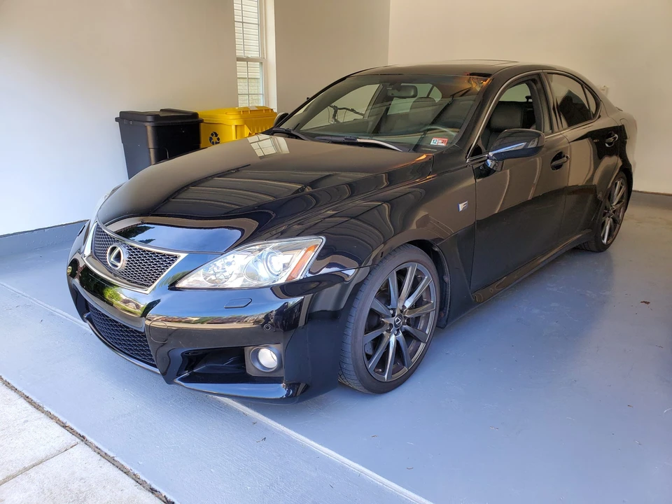 2008 Lexus IS F 2nd Gen - Image 3 of 31