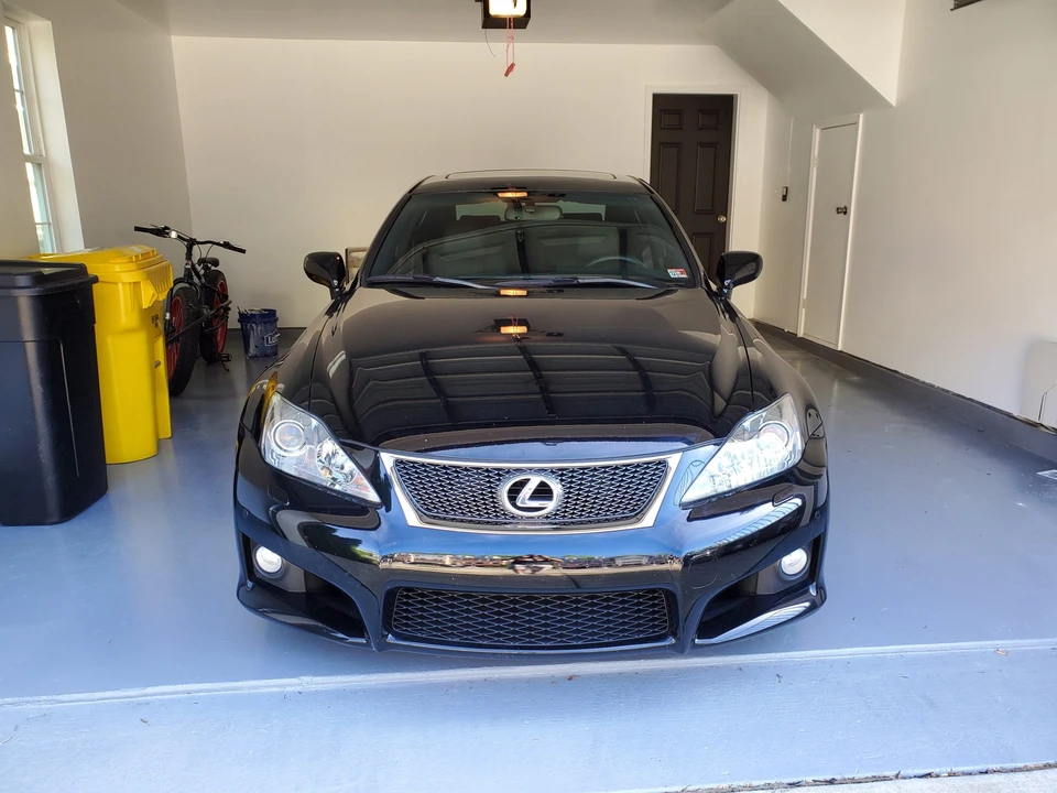 2008 Lexus IS F 2nd Gen - Image 7 of 31