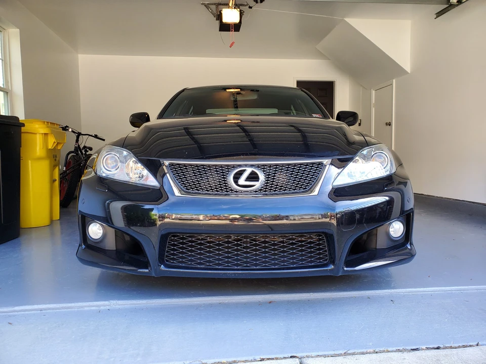 2008 Lexus IS F 2nd Gen - Image 6 of 31